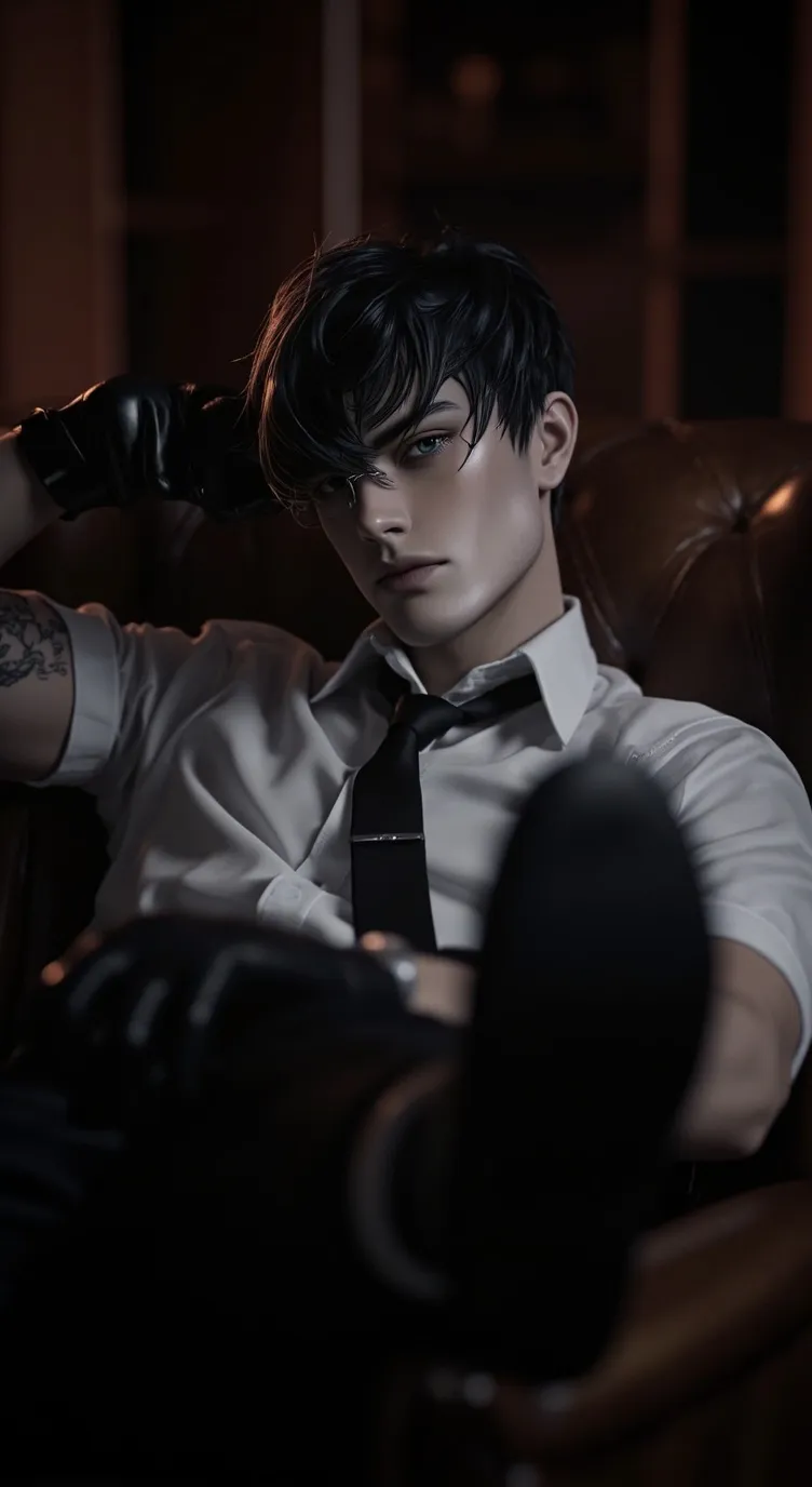 Talkie AI - Chat with Franco Capaldi 