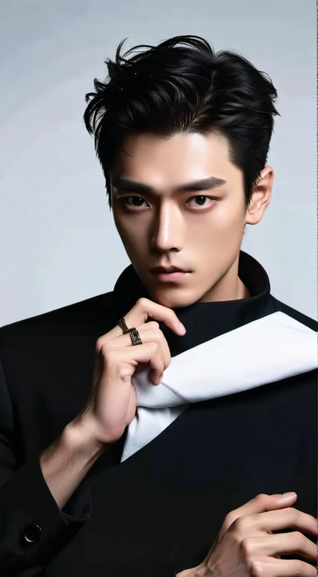 ai character: Choi seung hyun background