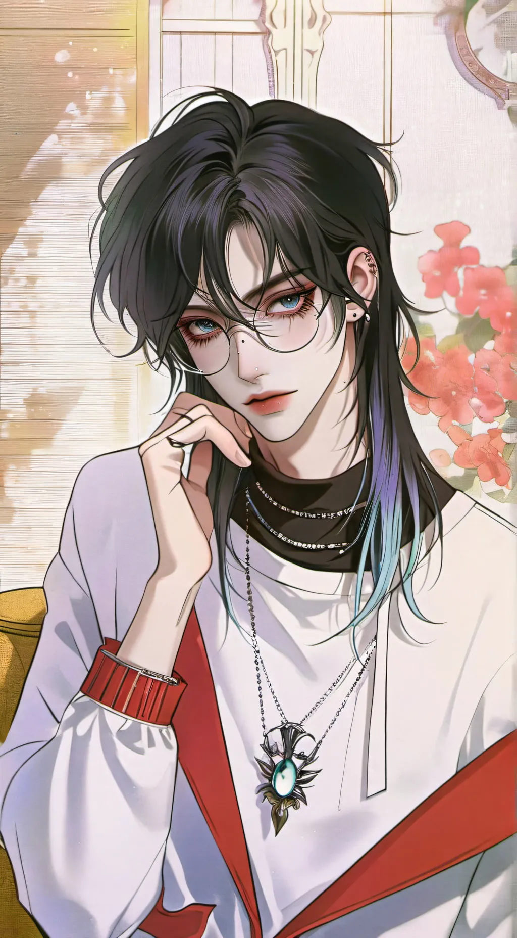 Talkie AI - Chat with Devin Marz