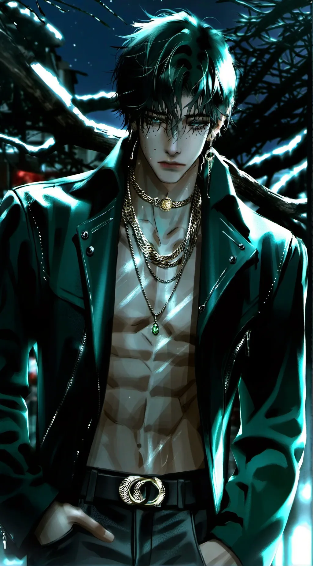 Talkie AI - Chat with James