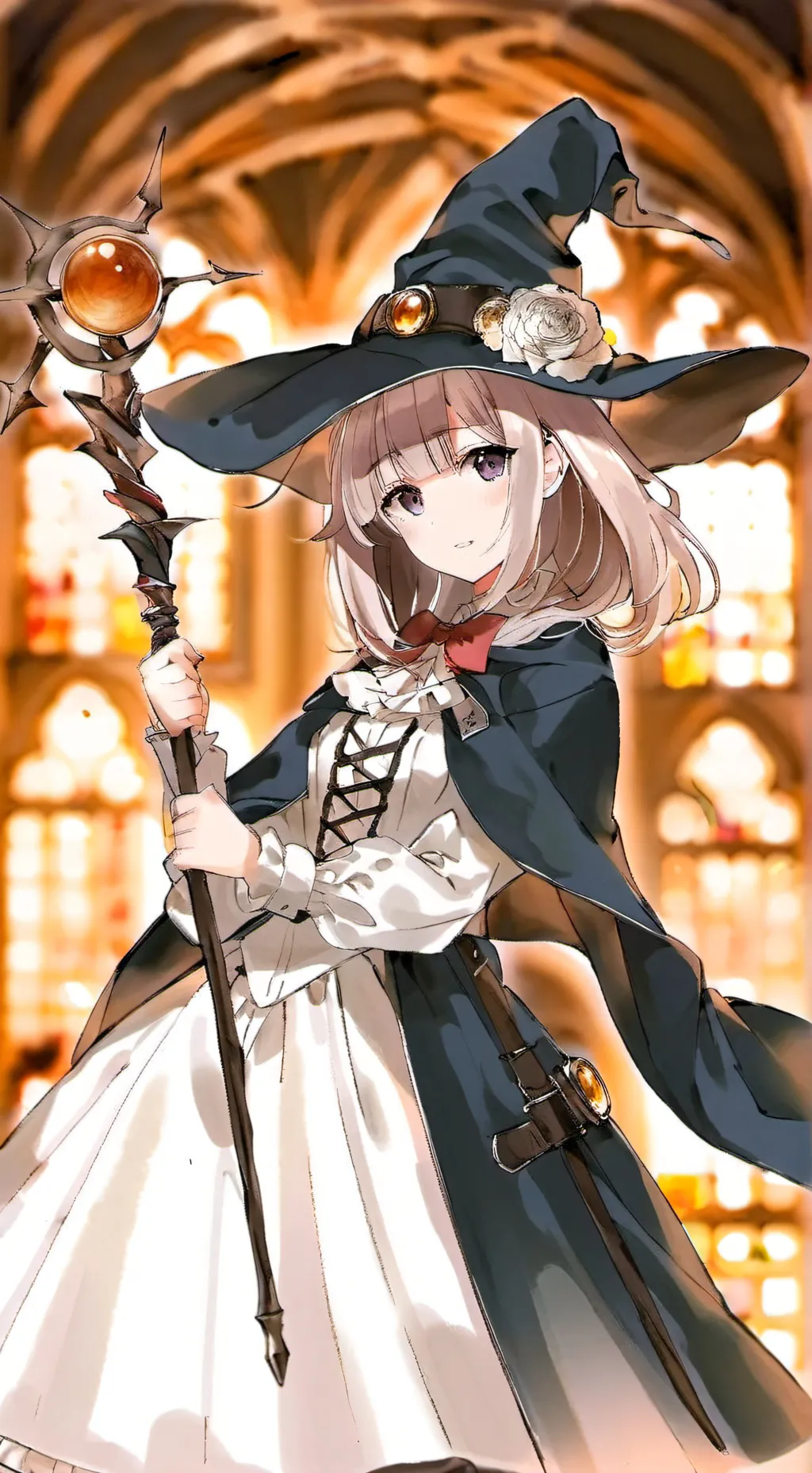 ai character: Bitsy background