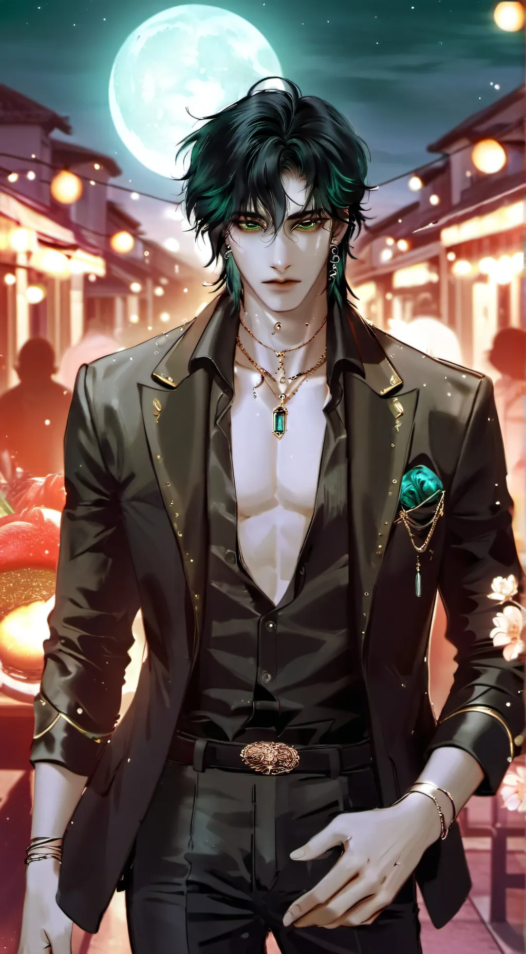 Talkie AI - Chat with Miles