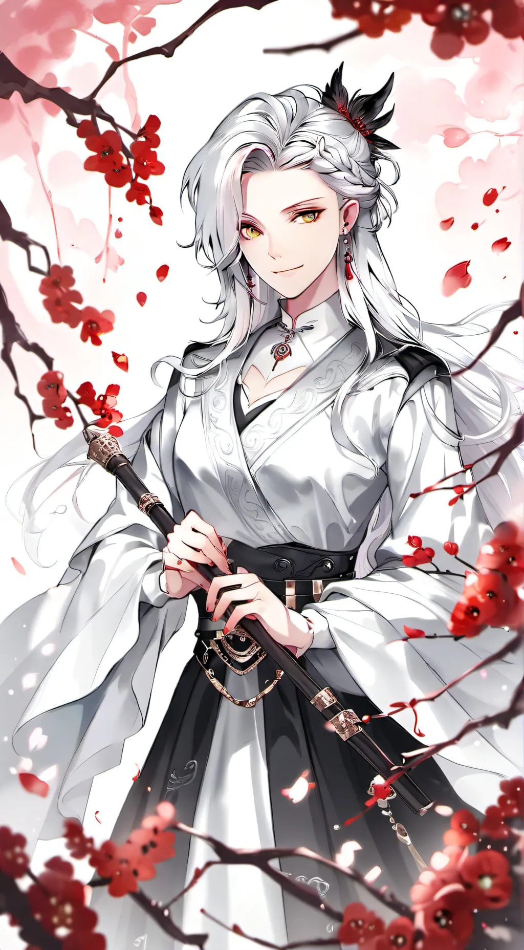 ai character: httyd background