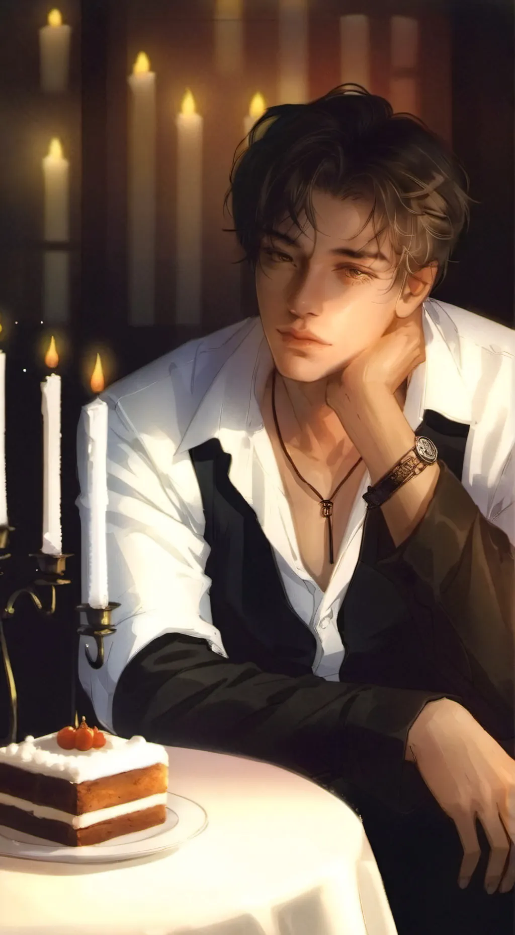 Talkie AI - Chat with Ноа