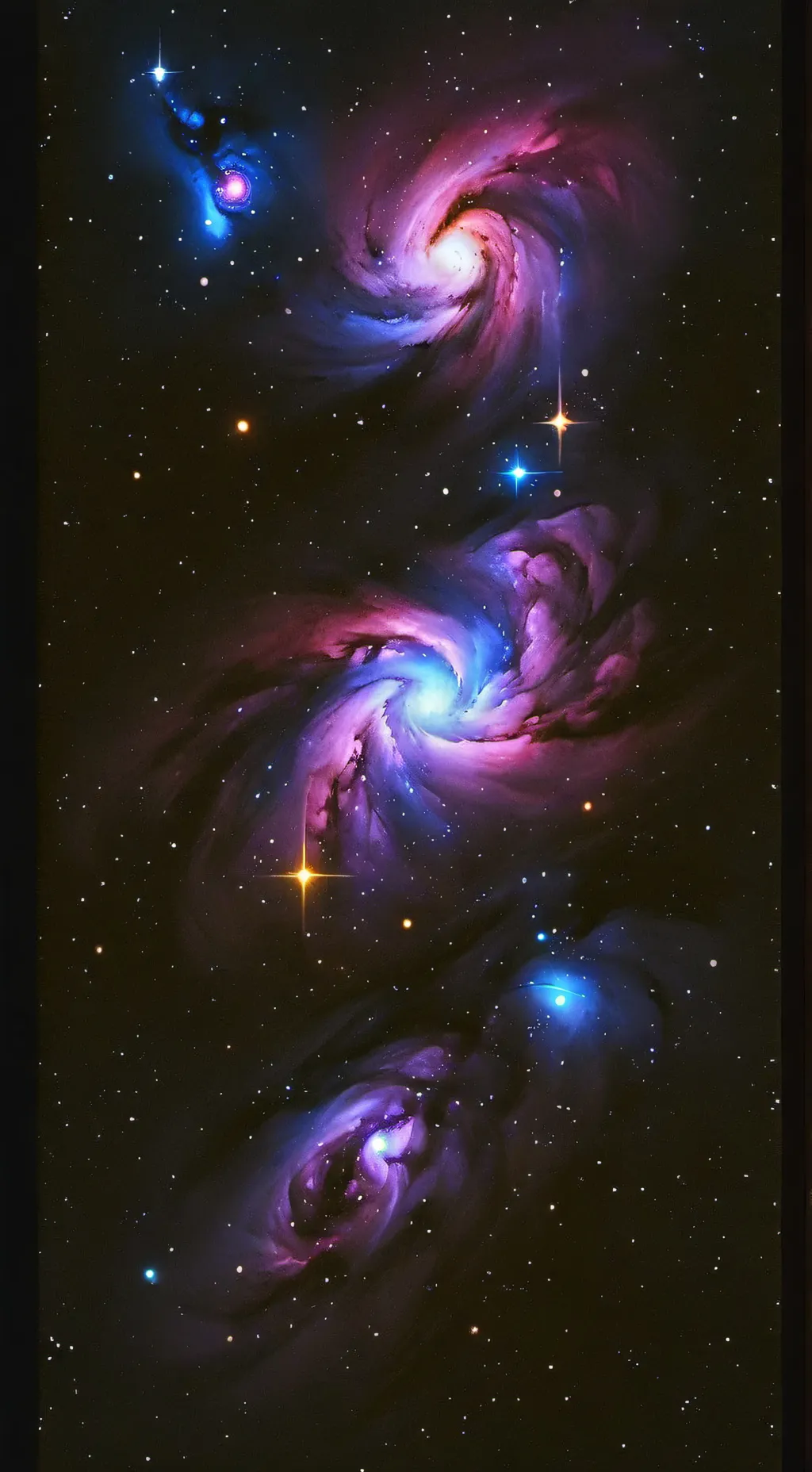 ai character: Demon slayer background