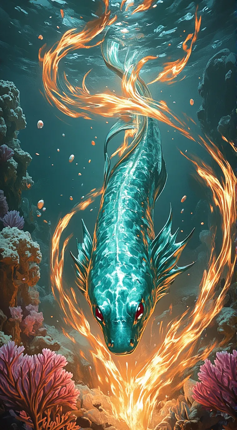 ai character: Surge background