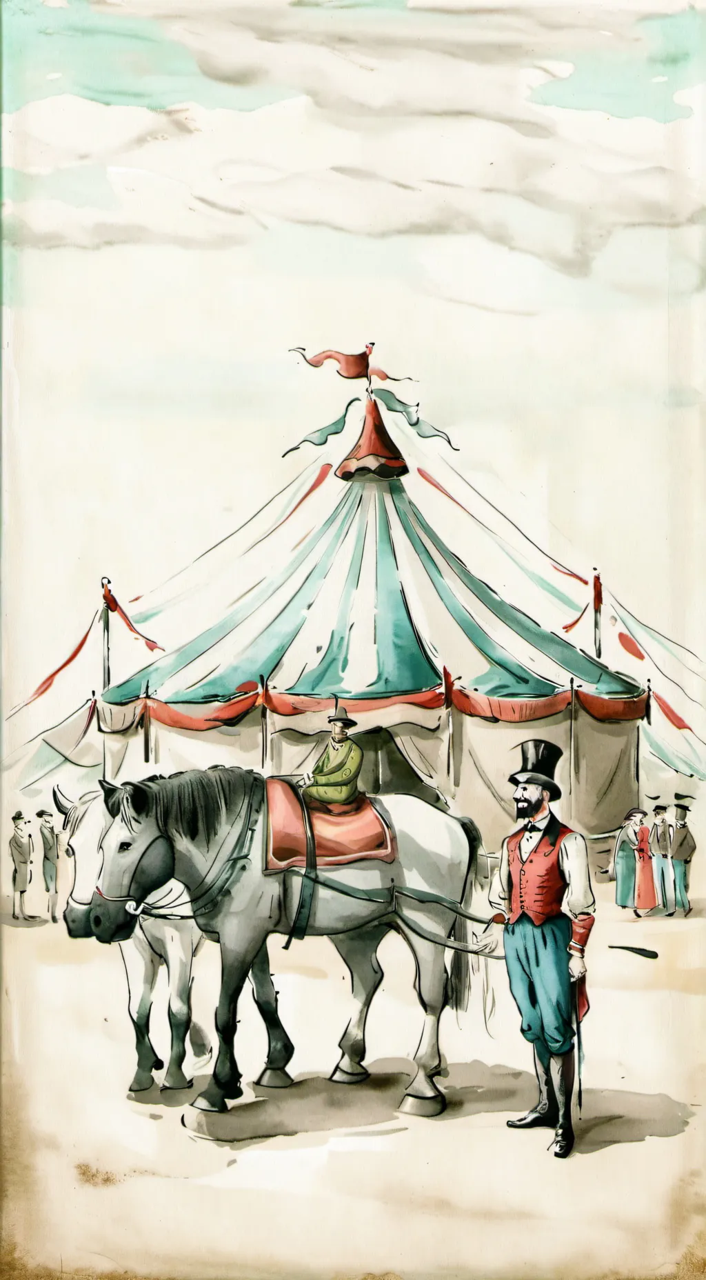 ai character: Jax: First Kiss background