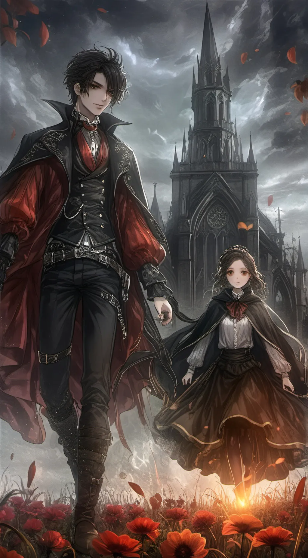 ai character: Useless Talkie background