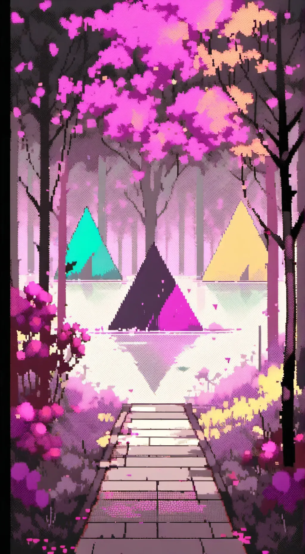 ai character: MD [Just laugh] background