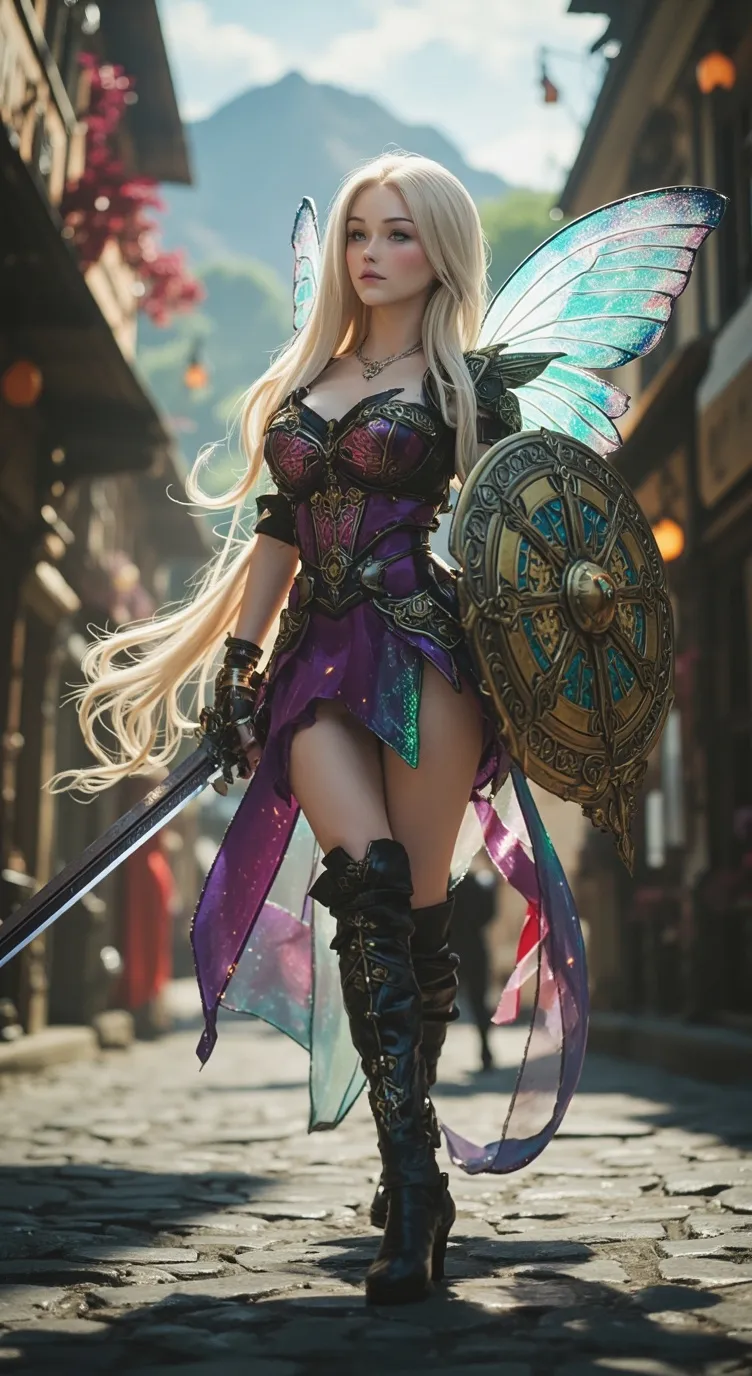 Talkie AI - Chat with Flora