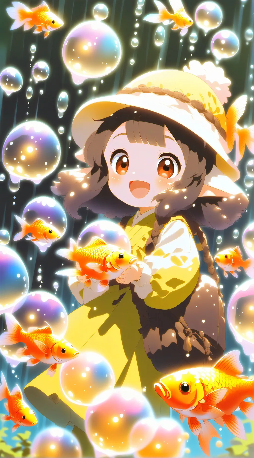 ai character: Aiyana background