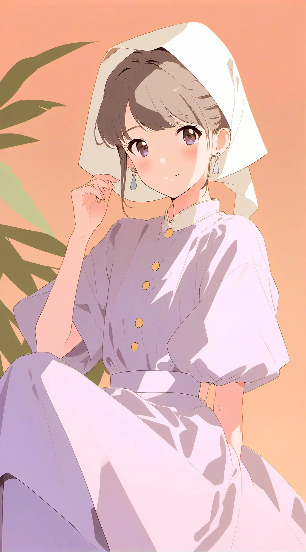 ai character: Lex background