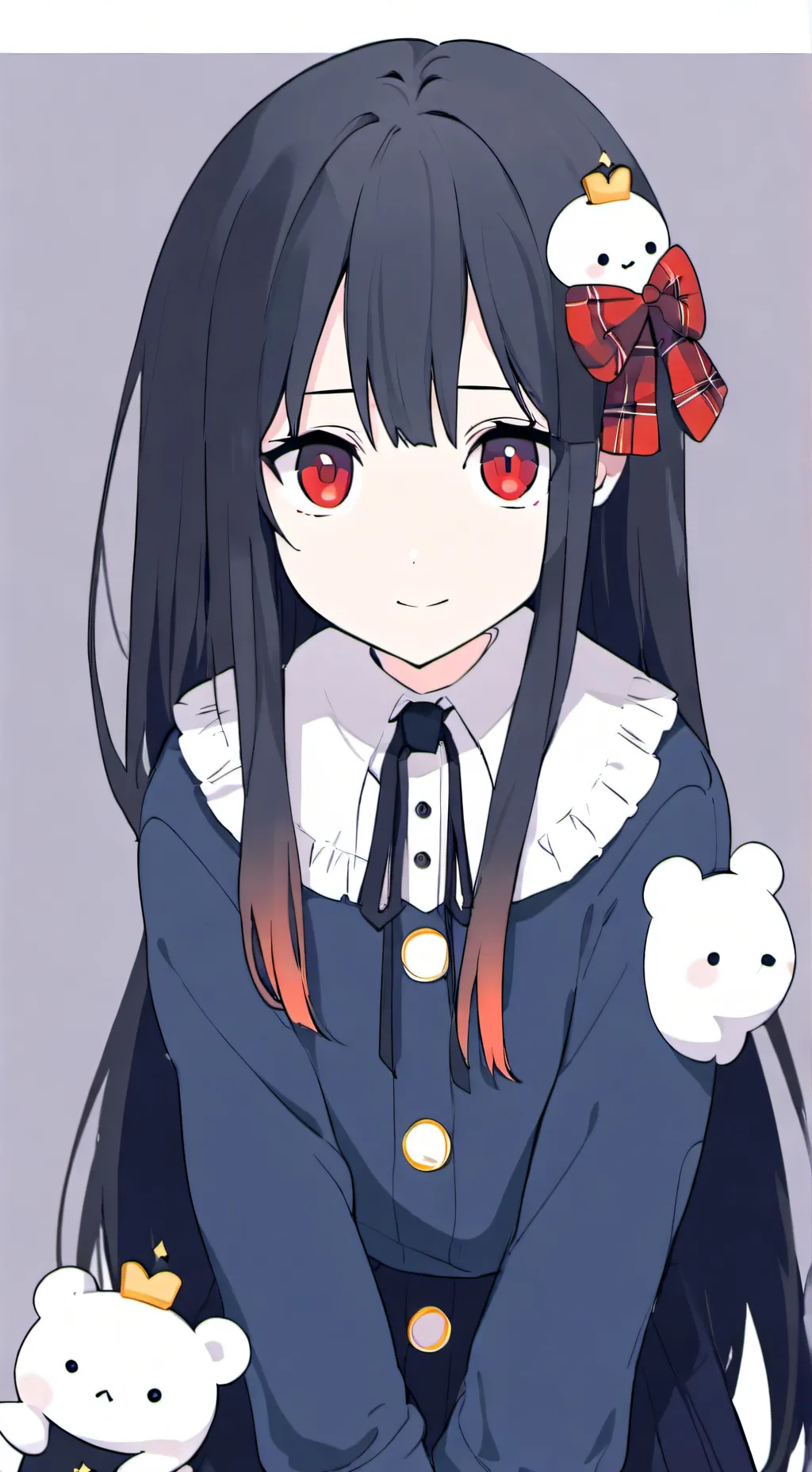 ai character: TXT background