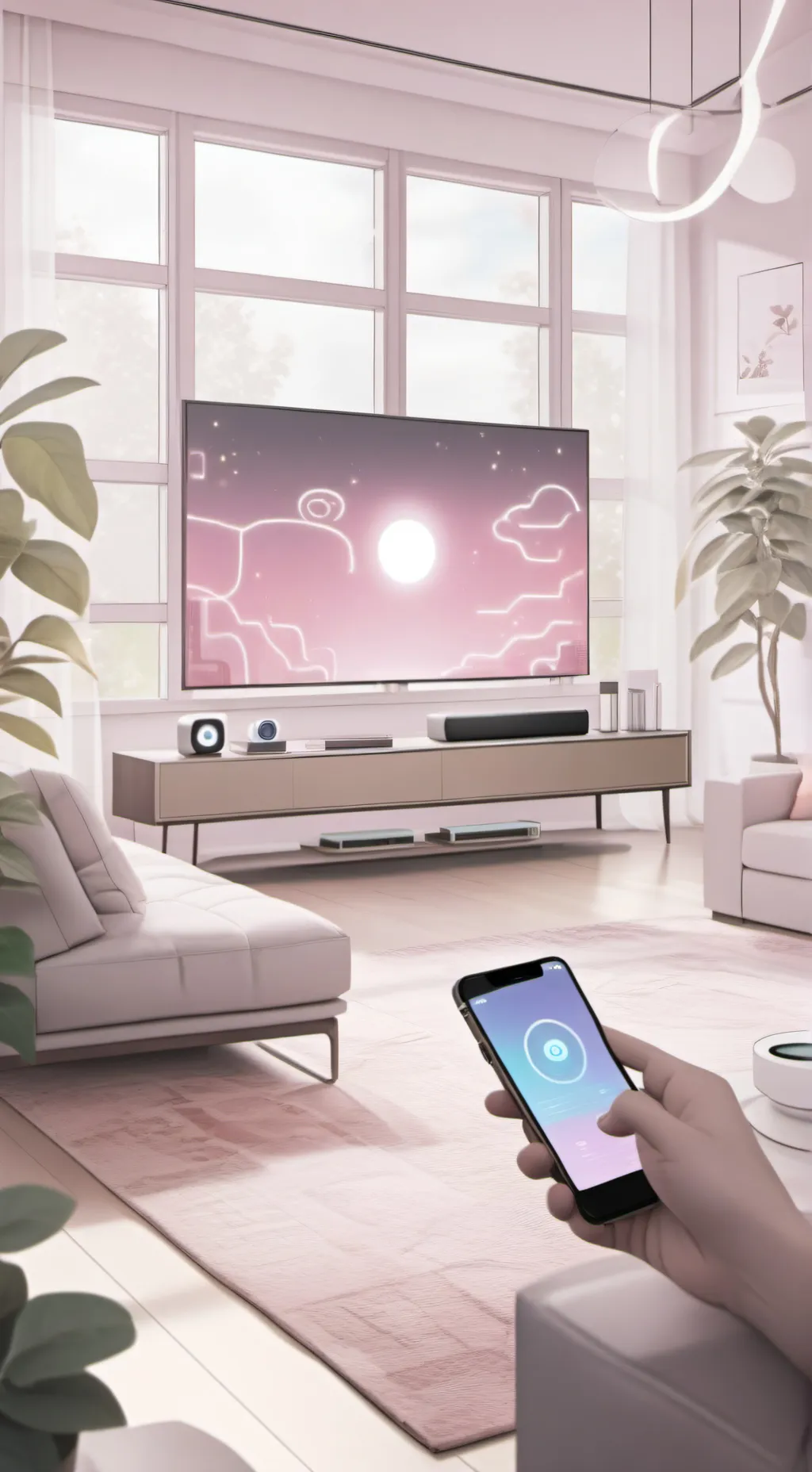 ai character: 𝕞𝕚𝕘𝕦𝕖𝕝 background