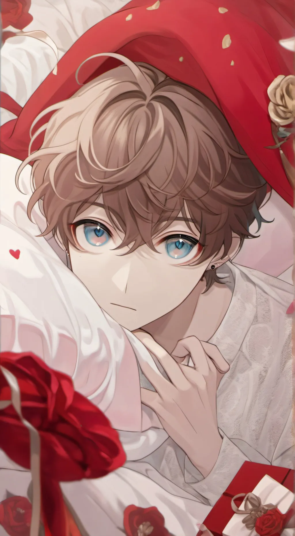 ai character: z for zaxier background