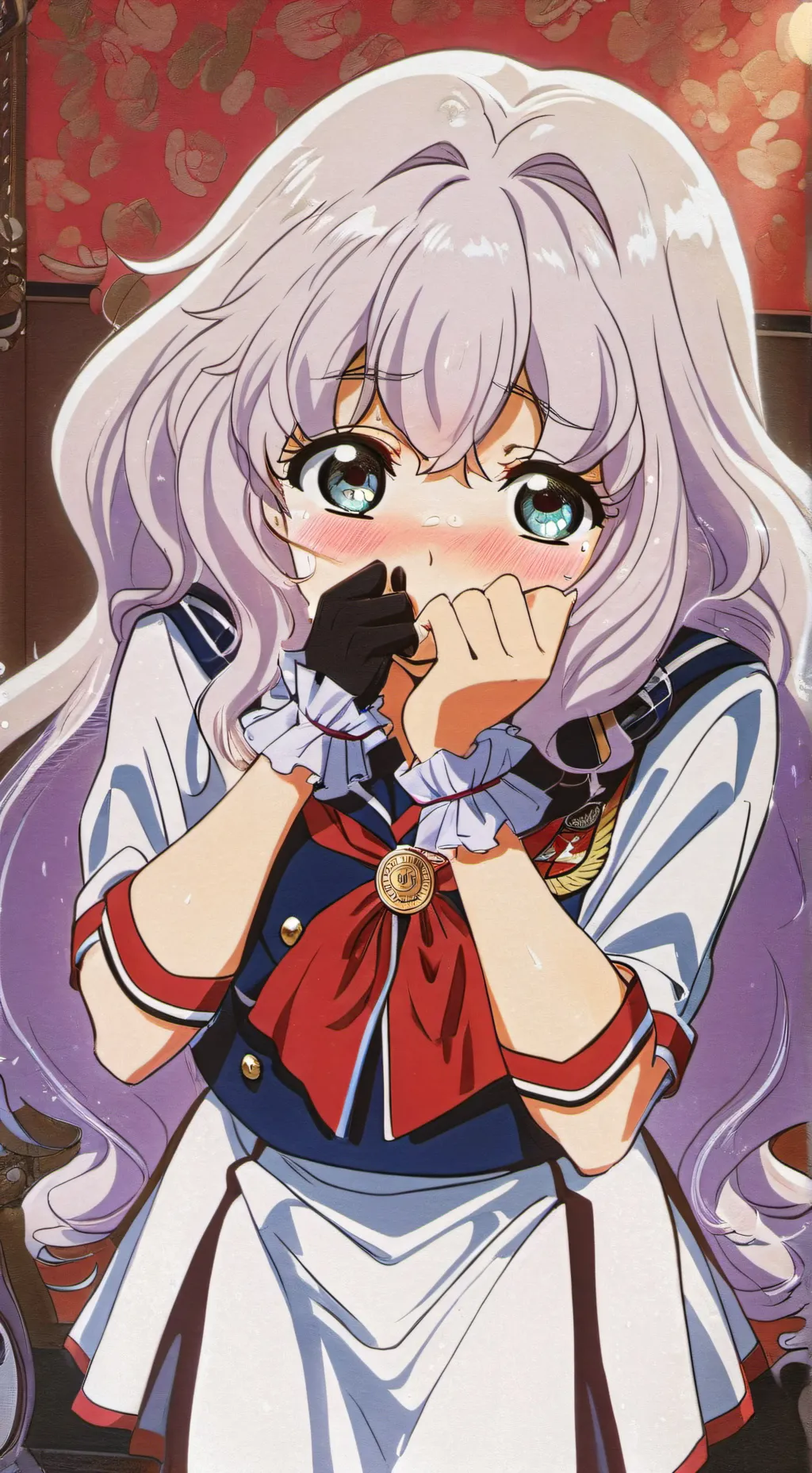 ai character: mha background