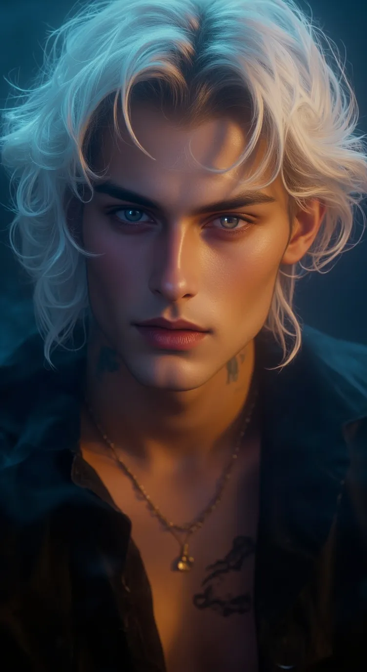 Talkie AI - Chat with François