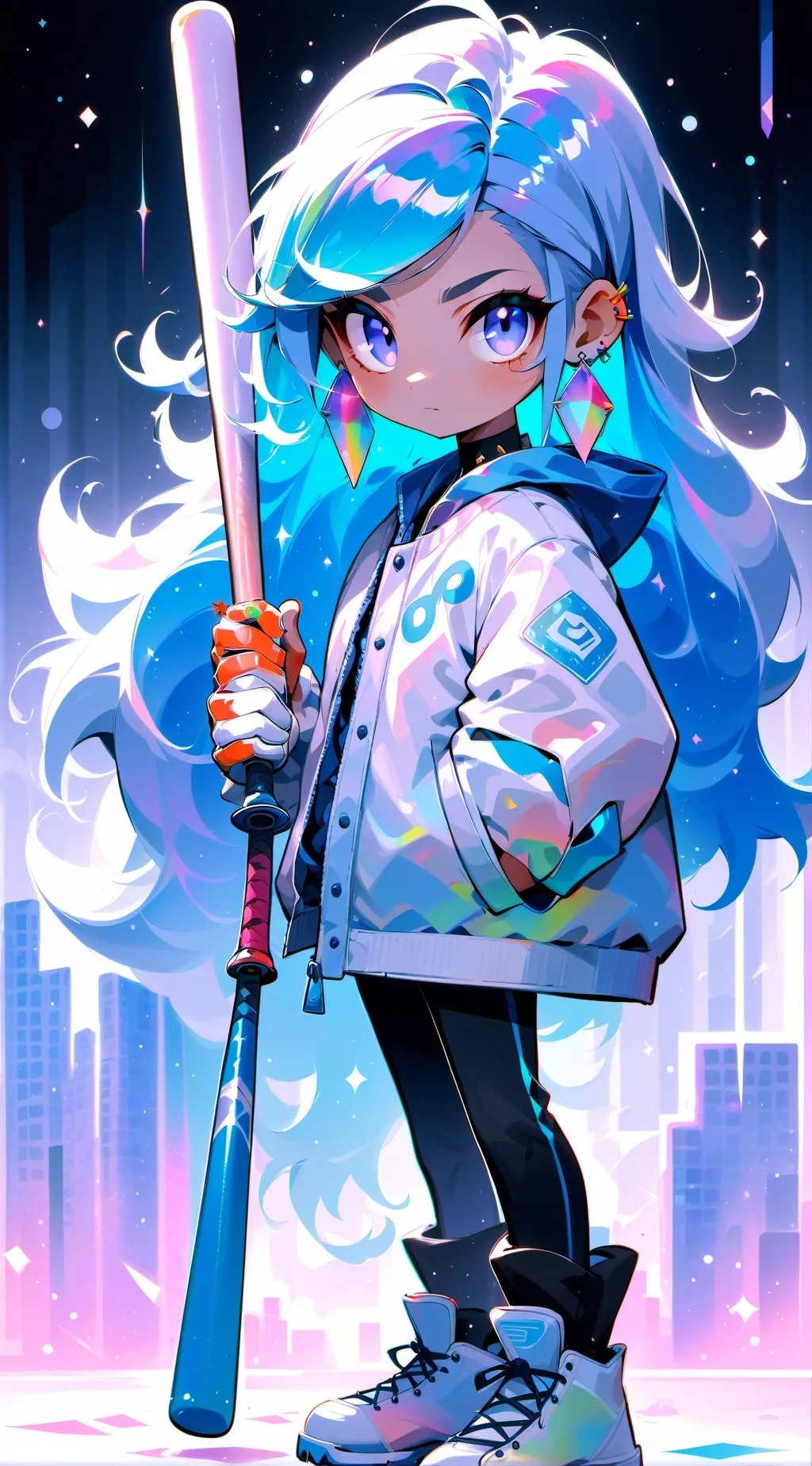 ai character: tadc episode 5 background