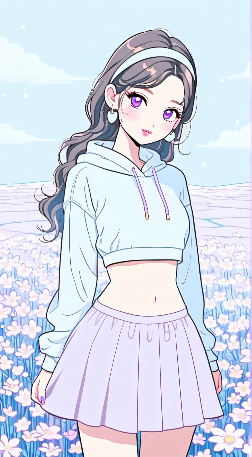 Talkie AI - Chat with mha pick me