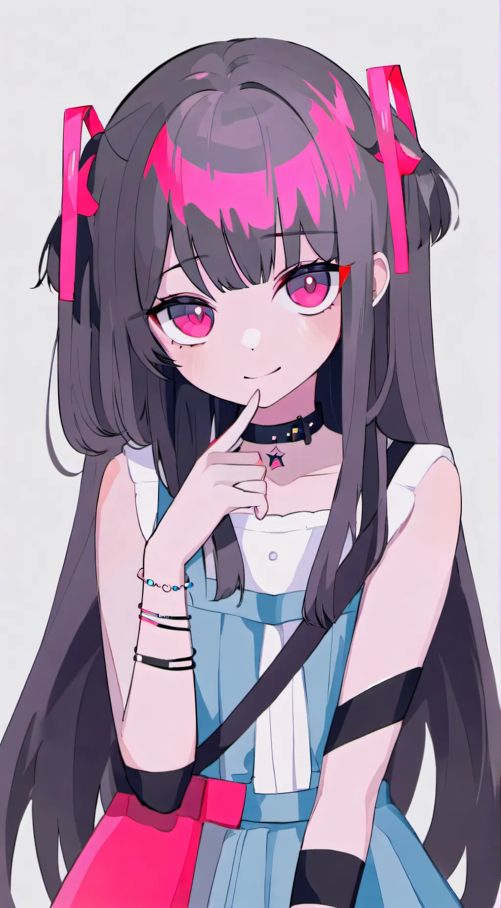 ai character: Zelda  background