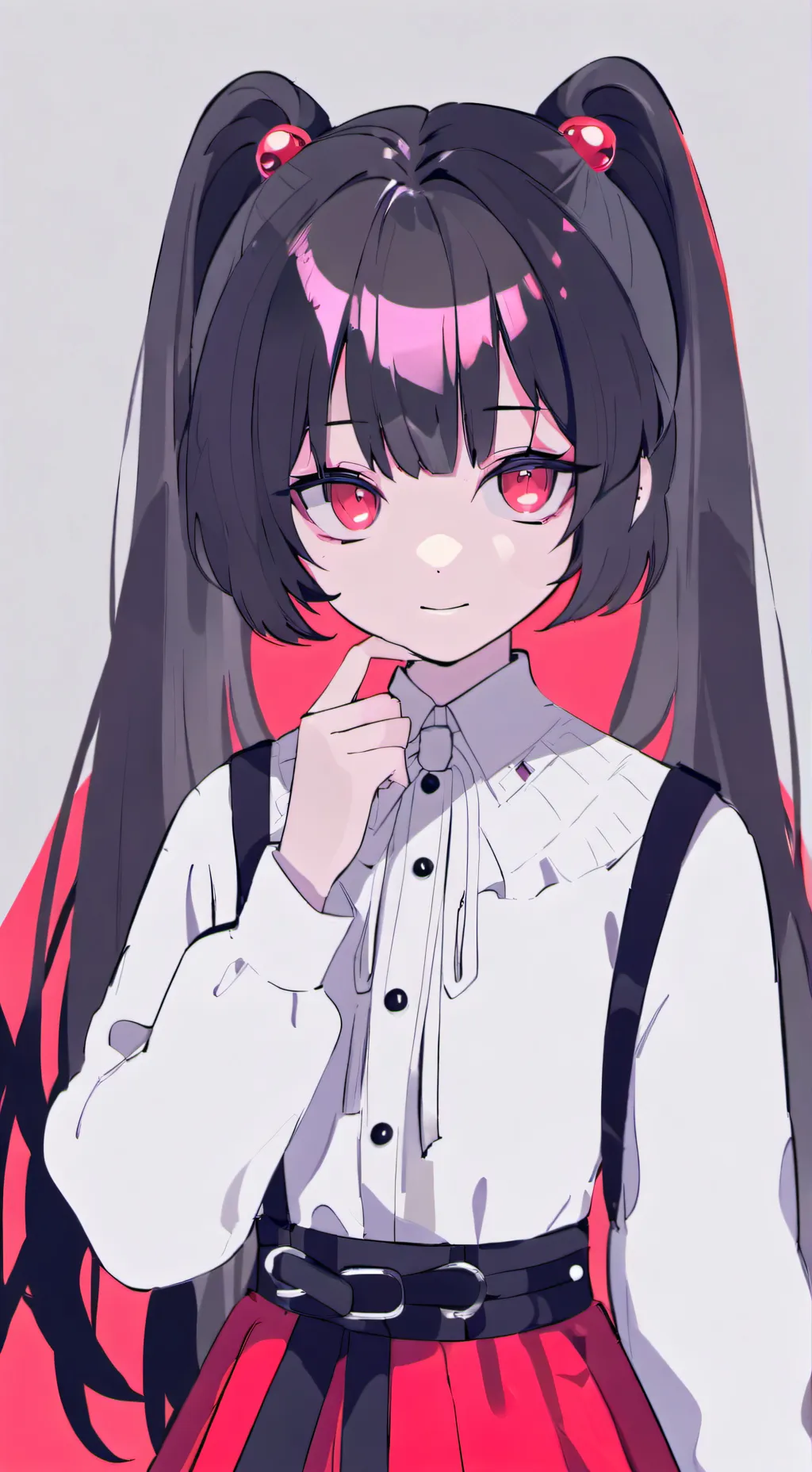 ai character: lisa background