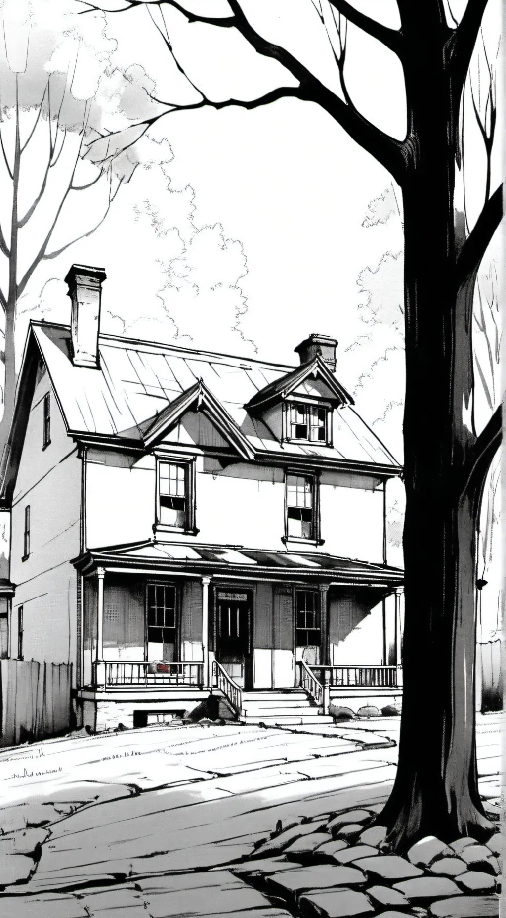 ai character: HH the darkness 2 background