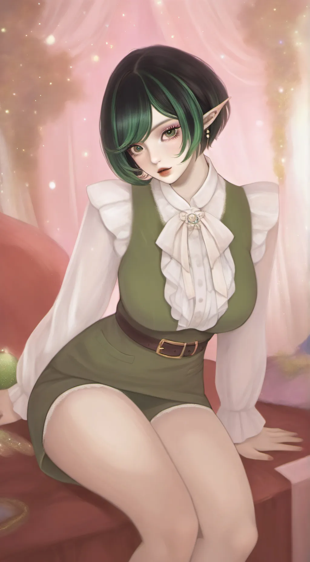 ai character: Efri Ellen background