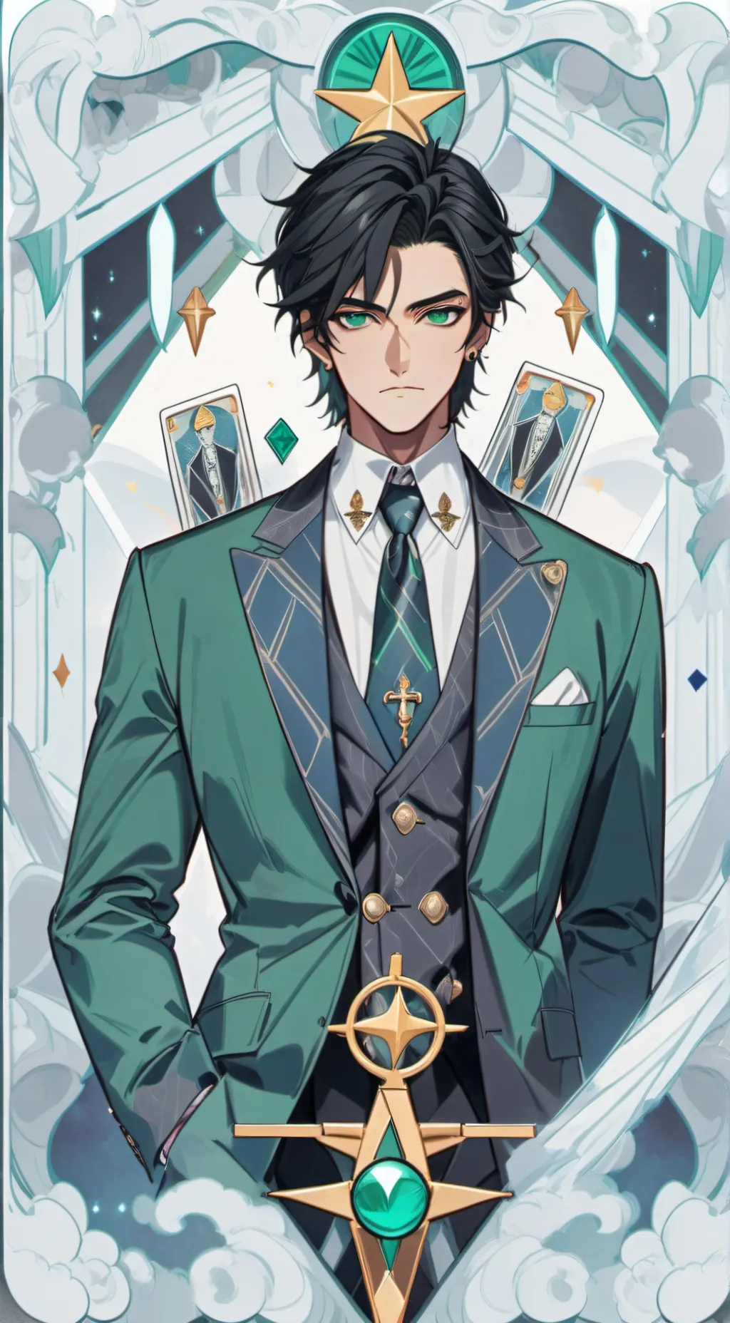 Talkie AI - Chat with Chester (DC)