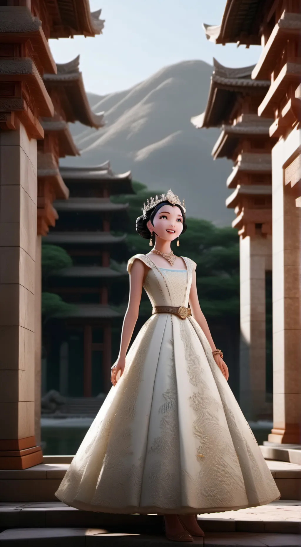 ai character: jake background