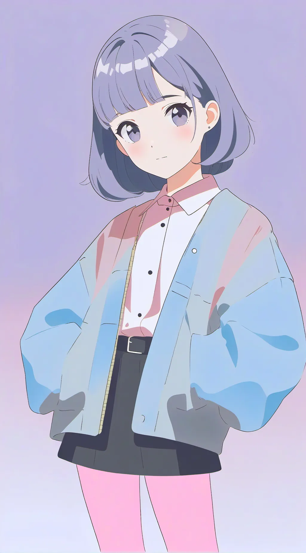 ai character: Jordan background