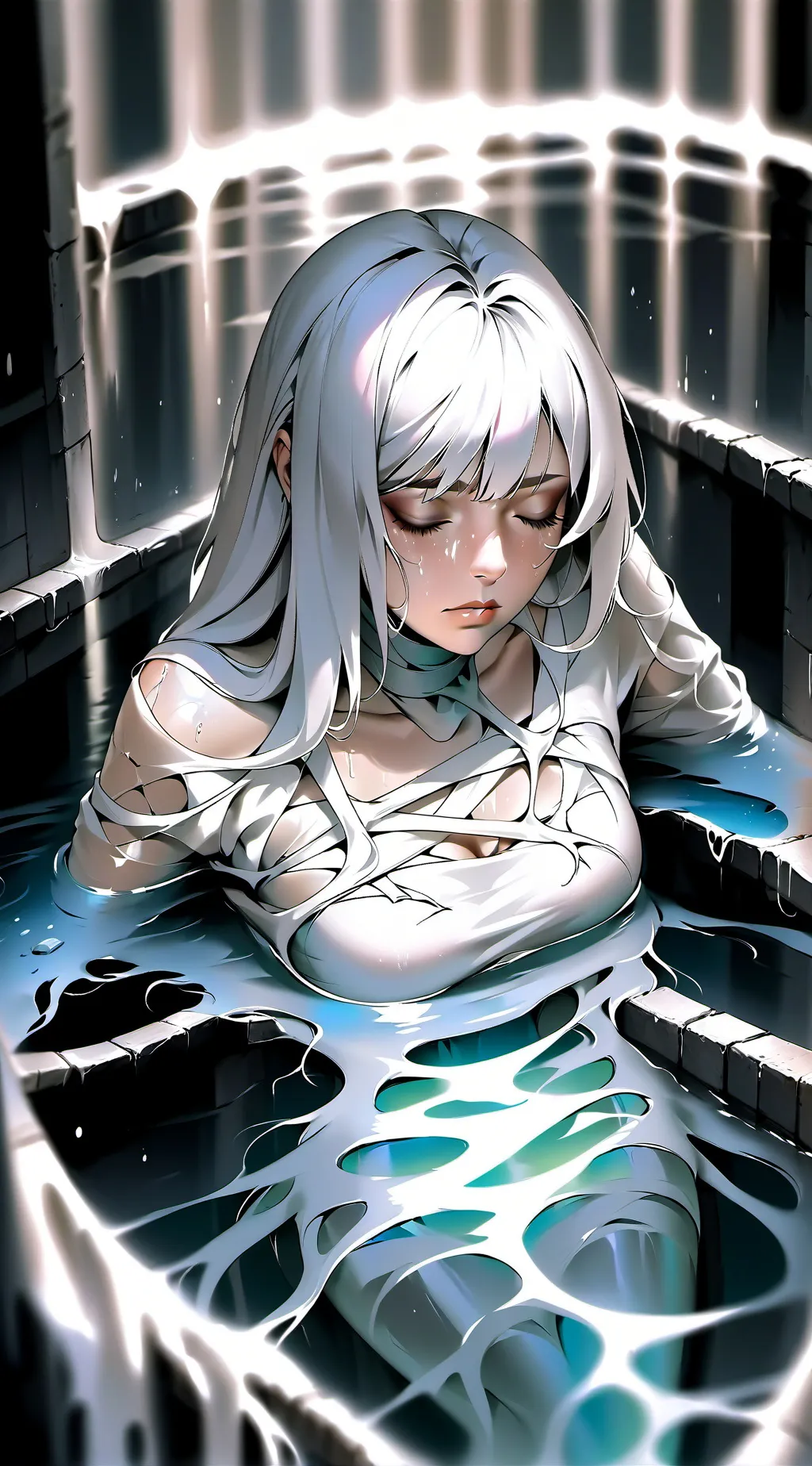 ai character: Sofia background