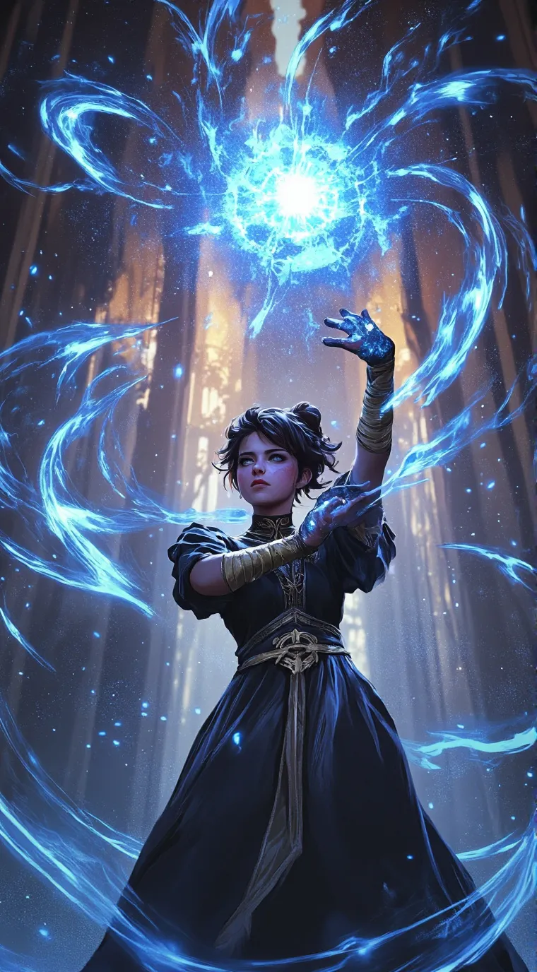 ai character: mha fight  background