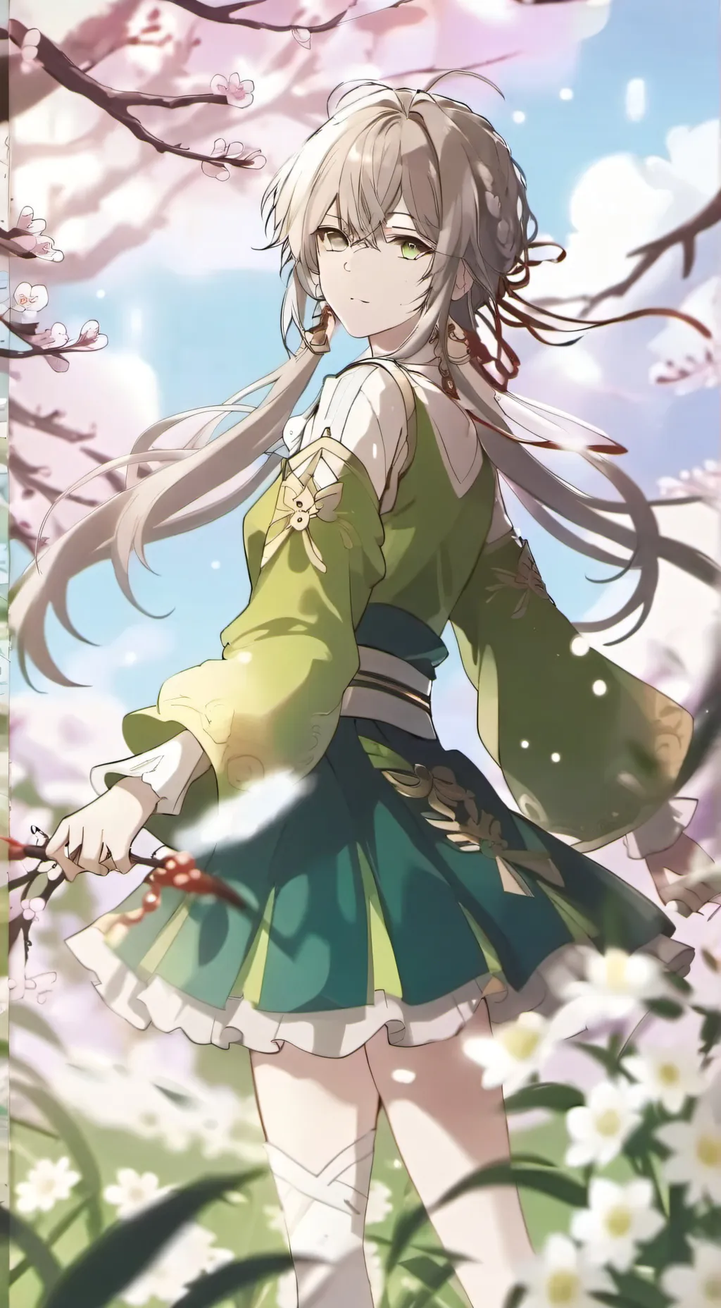 ai character: kny loves you background