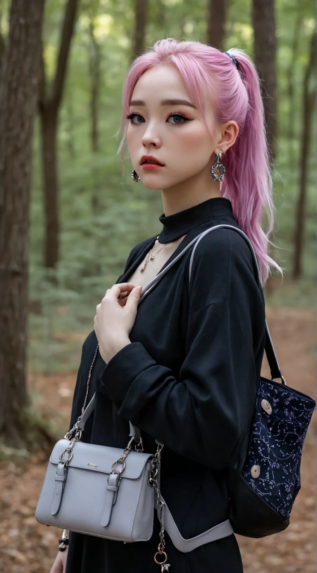 Talkie AI - Chat with BOCA Gahyeon