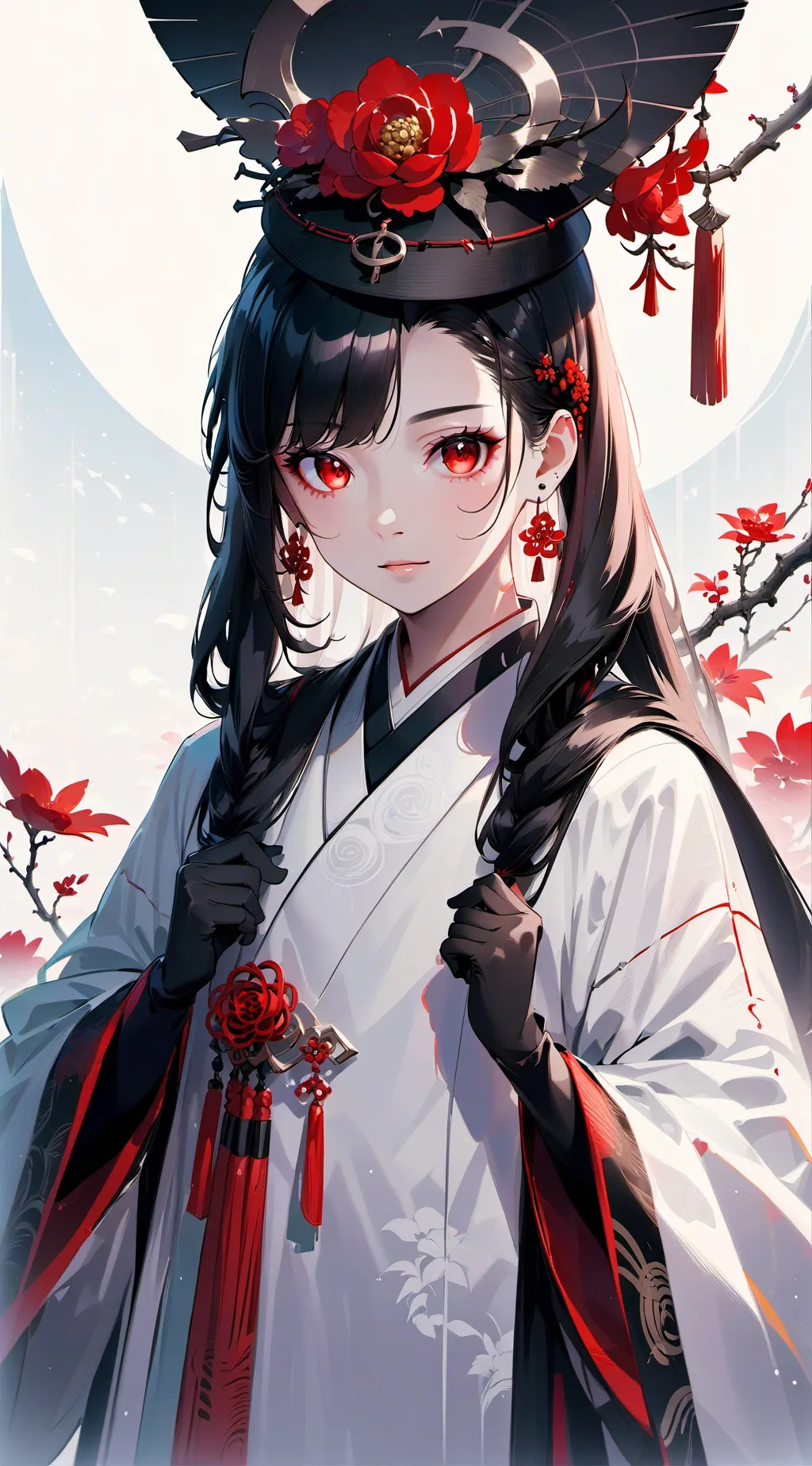 ai character: dad its taking me  background