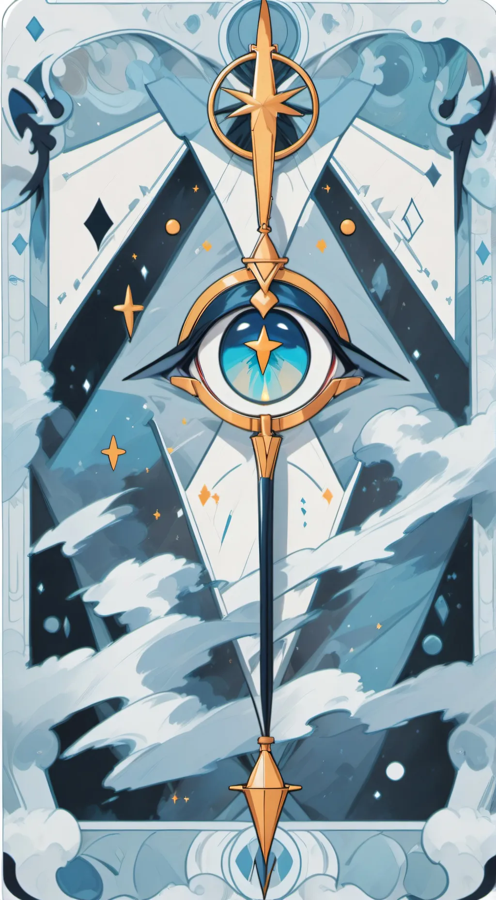 ai character: Gravity falls background