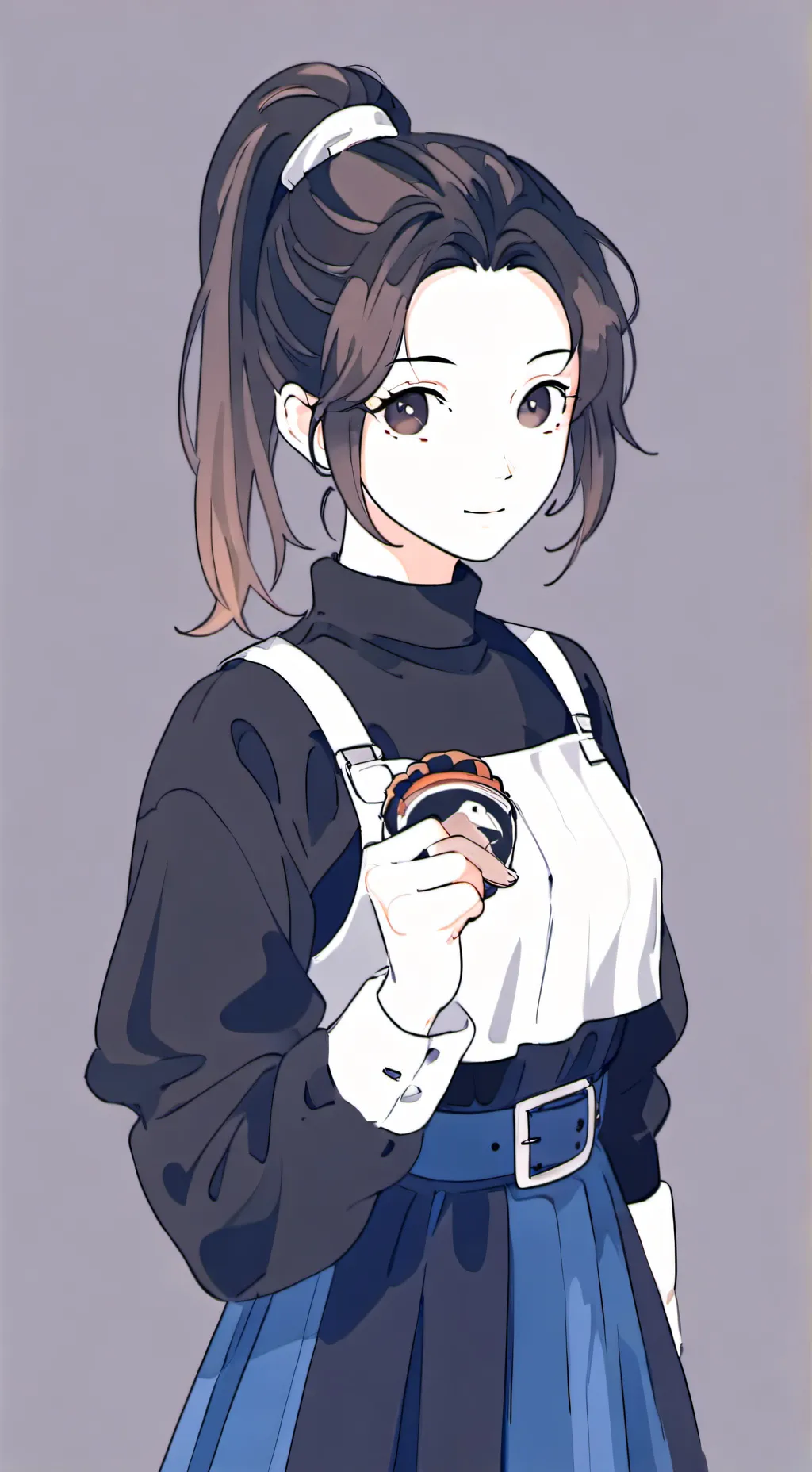 ai character: Enhypen with Y/N background