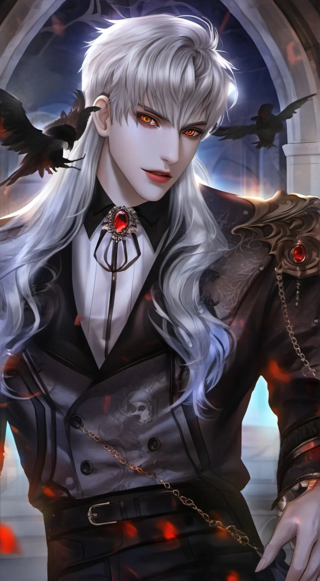 ai character: 𝓚𝓲𝓪𝓸𝓪 background