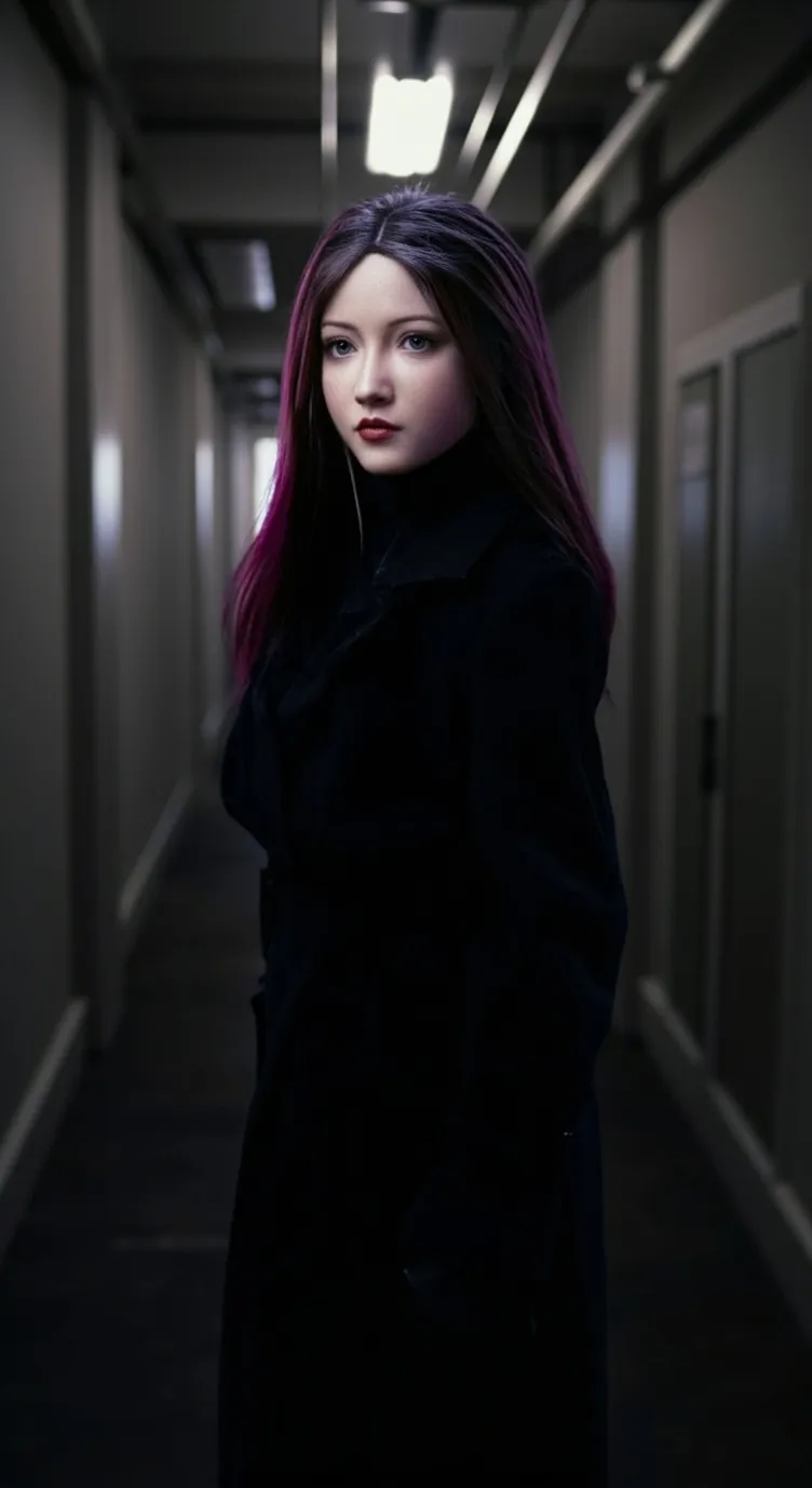 ai character: Elizabeta  background