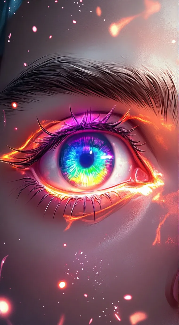 ai character: Powers background