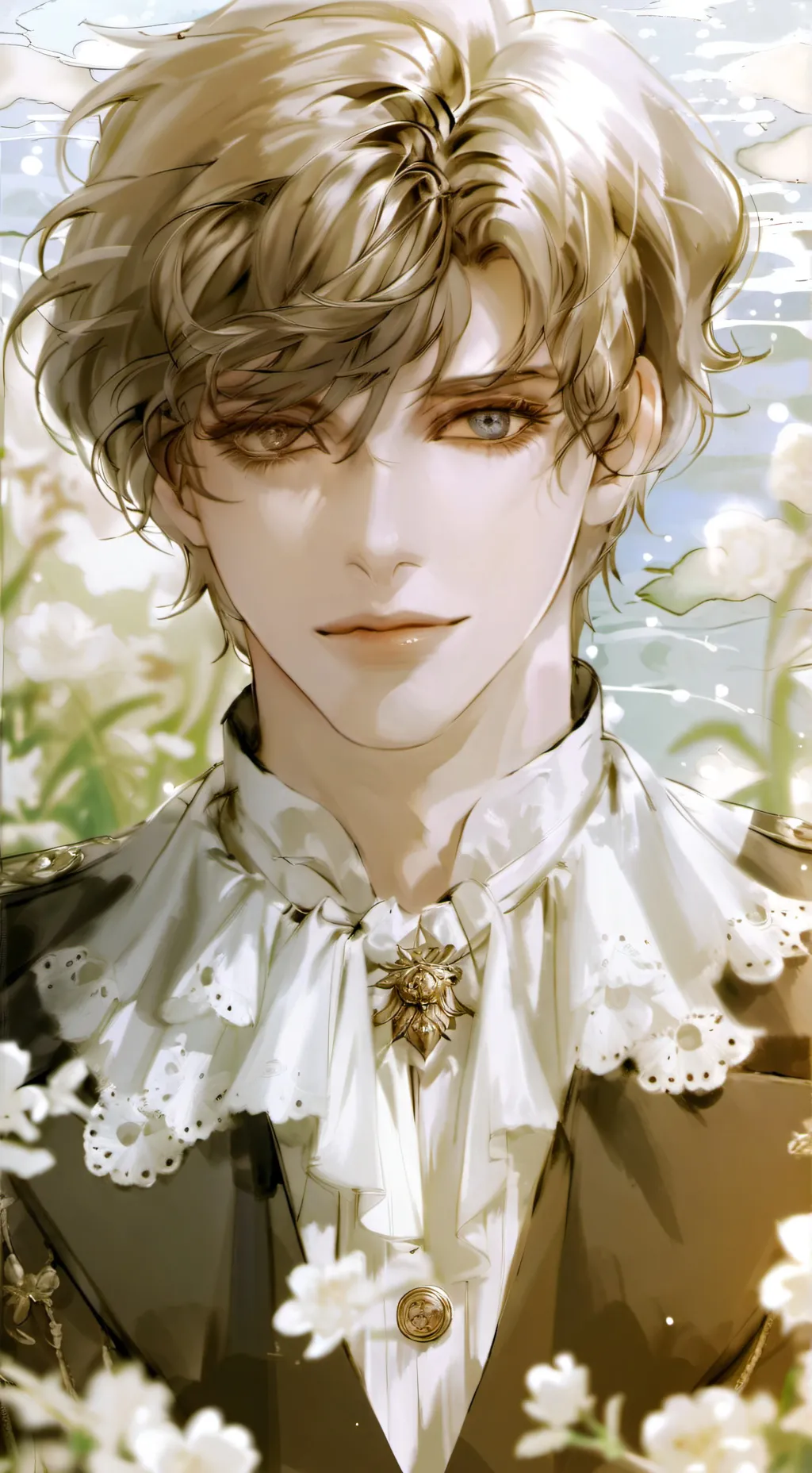 ai character: Dylan background