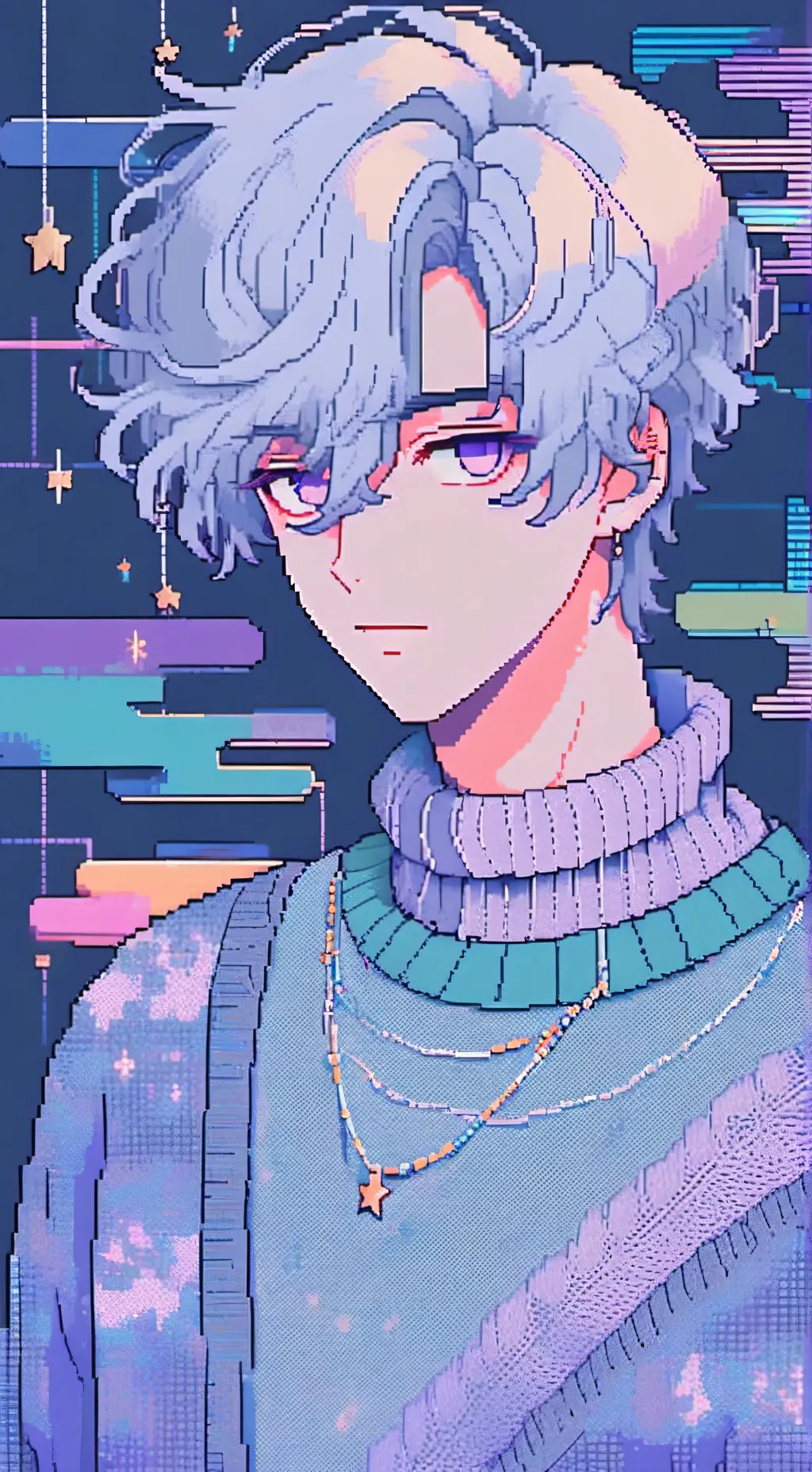 ai character: Ester background