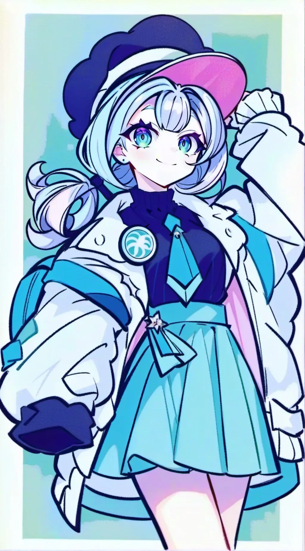 Talkie AI - Chat with ~mha roadtrip~