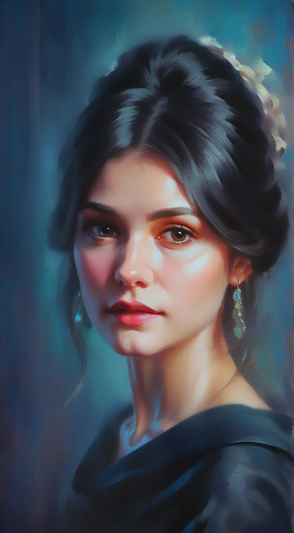 ai character: Beast cookie  background