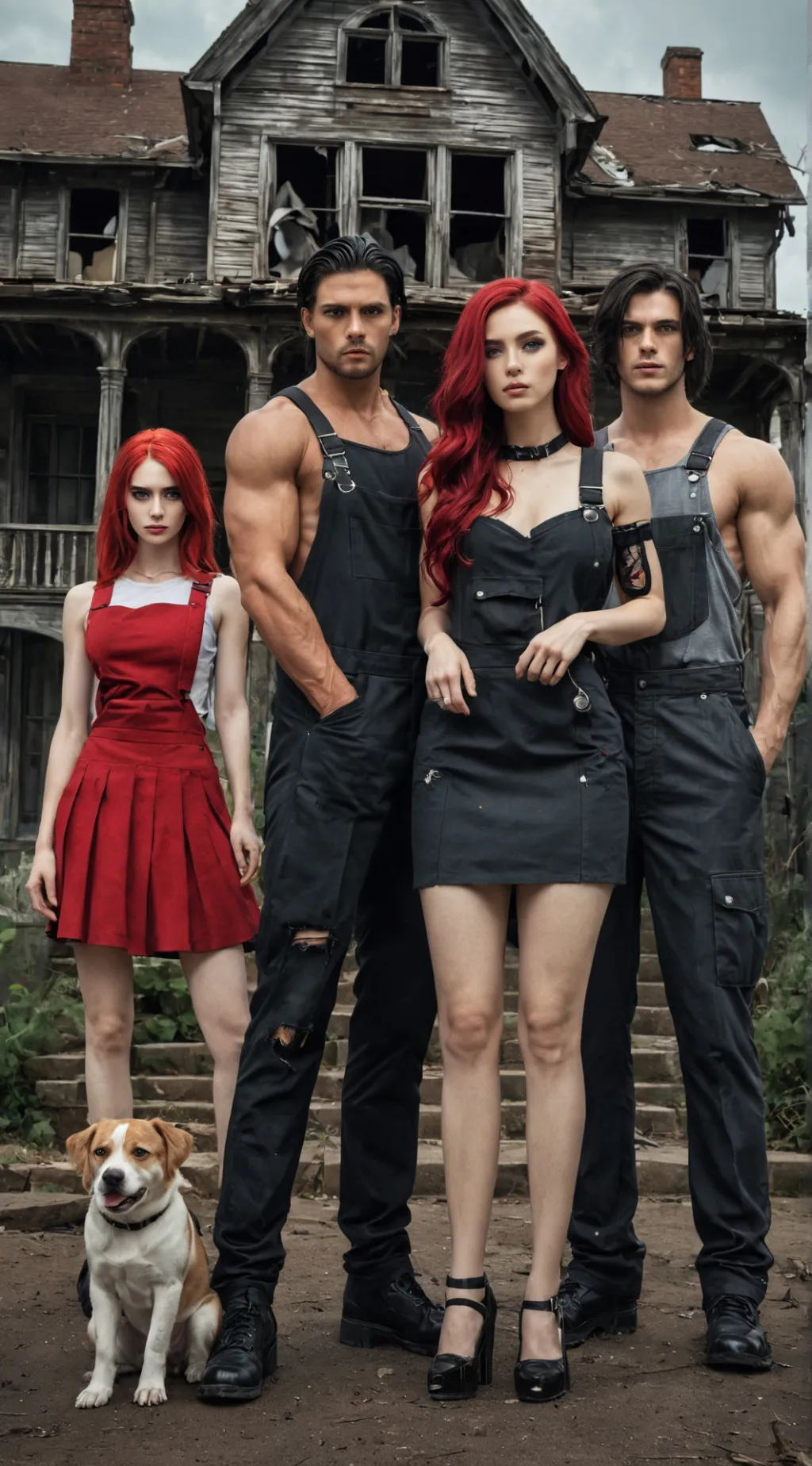 Talkie AI - Chat with The Family 