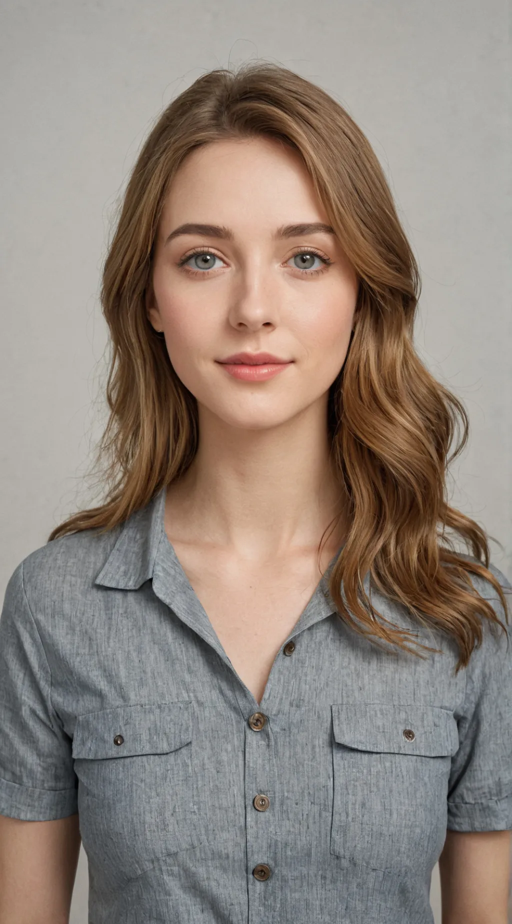 ai character: mum  background