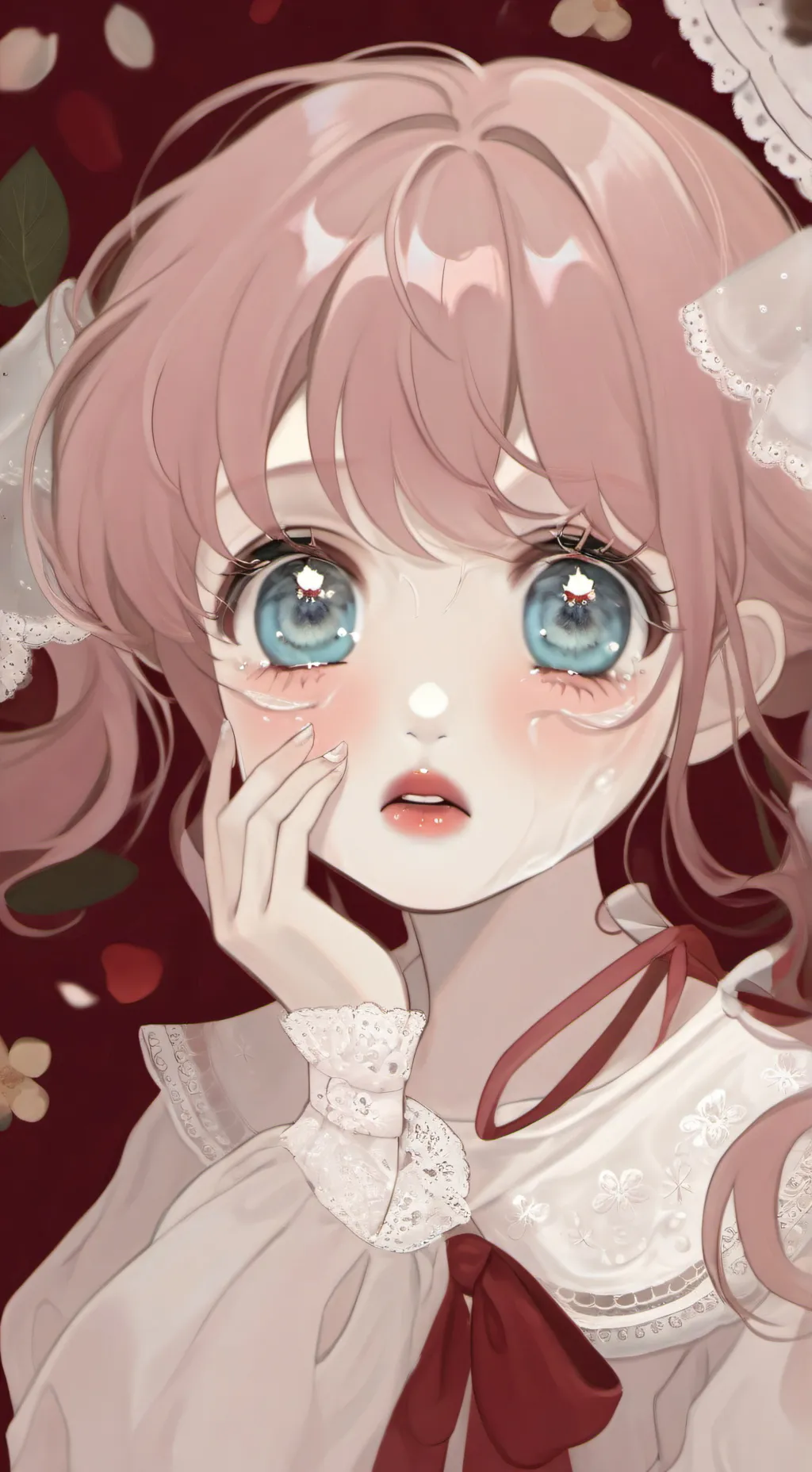 ai character: ♡lucy♡ background