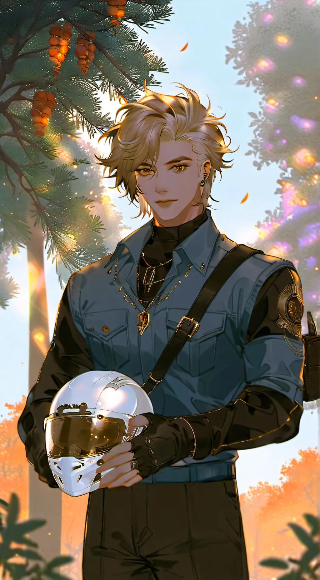 Talkie AI - Chat with Jake