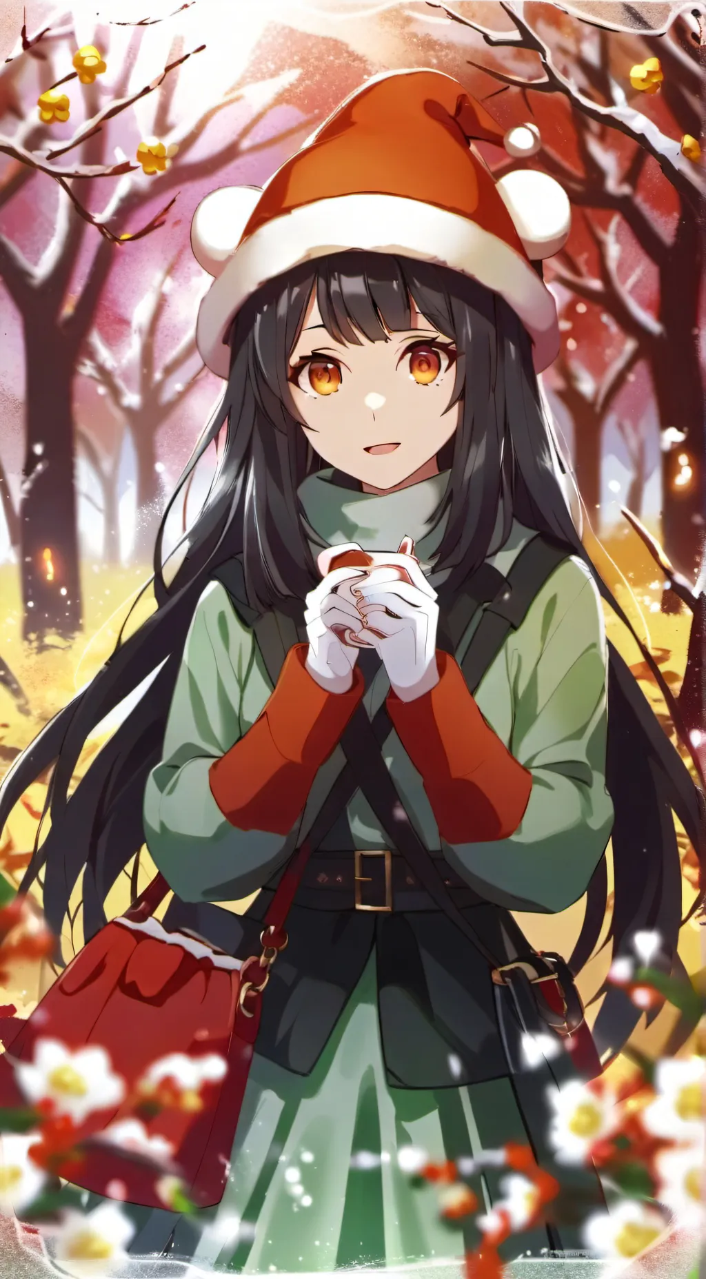 ai character: sprunki ocs background