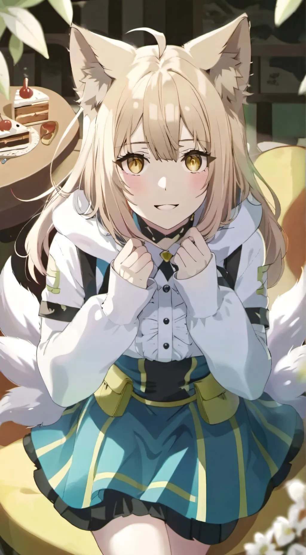 Talkie AI - Chat with 📦Luna🐈